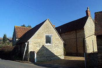 Middle Farmhouse March 2011